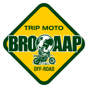 Brooaap, Randonnées motos